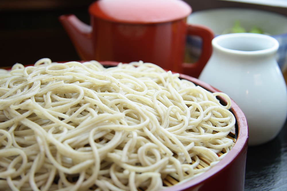 もり蕎麦